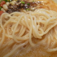 メゾン・ド・ユーロン - 細麺です