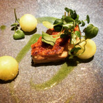 ル スプートニク - Foie gras & melon