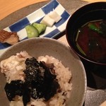 霞庭 まつばら - 