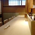 茂竹 - カウンター