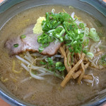 麺屋 彩未 - 味噌ラーメン