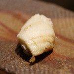 鮨 さいとう - 2015/9塩あなご