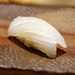 鮨 さいとう - 2015/9しろいか