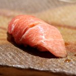 鮨 さいとう - 2015/9おおとろ