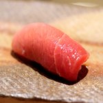 鮨 さいとう - 2015/9中トロ