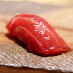 鮨 さいとう - 2015/9まぐろづけ