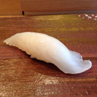 伊勢鮨 - まつかわカレイ