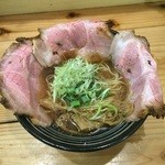 極麺 青二犀 - 