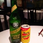 梅子餐廳 - 台湾「生」ビール