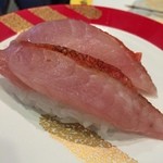 金沢まいもん寿司 - 金目鯛でしたでしょうか・・・