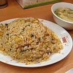 珉珉 - 焼き飯420円。安い