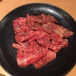 焼肉問屋 牛蔵 - カルビ