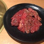 焼肉問屋 牛蔵 - ロース