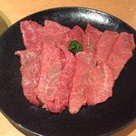 焼肉問屋 牛蔵 - 肩さんかく