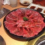 焼肉問屋 牛蔵 - かめのこ