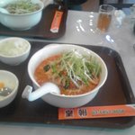 皇都 新宿三丁目店 - 坦坦刀削麺