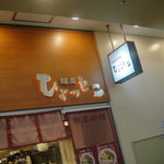 麺屋ひょっとこ 交通会館店 - 