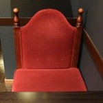 時の回廊 - 椅子