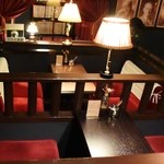 時の回廊 - 店内の雰囲気