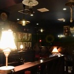 時の回廊 - 店内の雰囲気