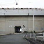 時の回廊 - 行き方③突き当り右手に駐車スペース