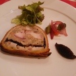 ルブーケガルニ - パテ・アン・クルート