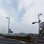 時の回廊 - 行き方①交差点を左折