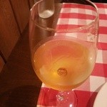 ルブーケガルニ - グラスワイン　白　２杯目