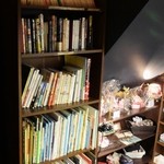 時の回廊 - 小さな図書館