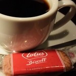 時の回廊 - ブレンド珈琲