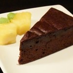 ガトーショコラ