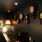 時の回廊 - 店内の雰囲気