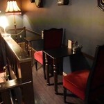 時の回廊 - 店内の雰囲気