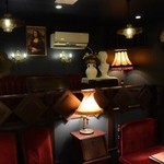 時の回廊 - 店内の雰囲気