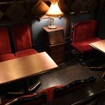 時の回廊 - 店内の雰囲気