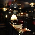 時の回廊 - 店内の雰囲気