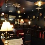 時の回廊 - 店内の雰囲気