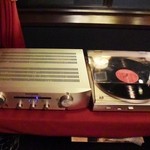 時の回廊 - アンプとプレーヤー