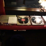 時の回廊 - アンプとプレーヤー