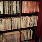 時の回廊 - レコード棚