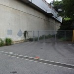 時の回廊 - 行き方③駐車スペース