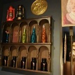 時の回廊 - 店内の雰囲気