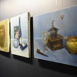 時の回廊 - 店内のギャラリー