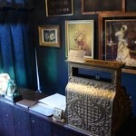 時の回廊 - レジ