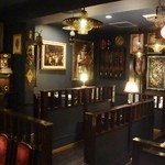 時の回廊 - 店内の雰囲気