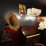 時の回廊 - 店内の雰囲気