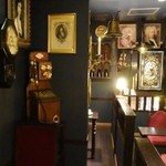 時の回廊 - 店内の雰囲気