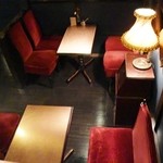 時の回廊 - 店内の雰囲気