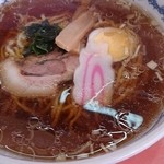 内山ラーメン - 