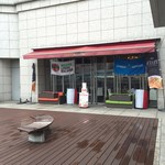 INCONTRO Osteria&Grill - 店舗外観
